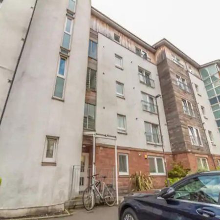 אדינבורו Pass The Keys Lovely 2Bedroom Flat With Balcony מראה חיצוני תמונה