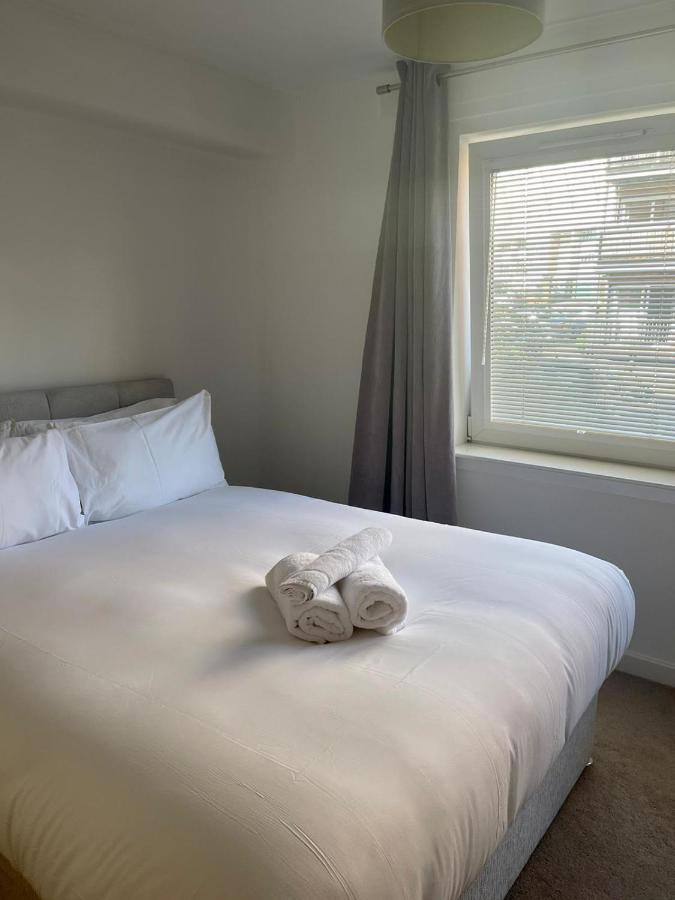 אדינבורו Pass The Keys Lovely 2Bedroom Flat With Balcony מראה חיצוני תמונה